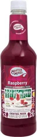 Master Of Mixes Raspberry