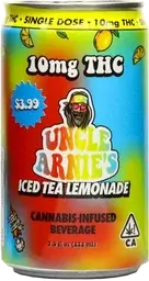 Uncle Arnie's Iced Tea Lemonade Thc 4pk