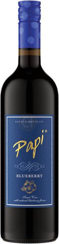Papi Sweet Blueberry