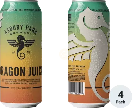 Asbury Park Dragon Juice