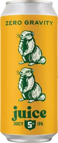 Zero Gravity Woodchuck Woodchuck Juice