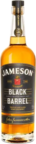 Jameson Black Barrel Reserve
