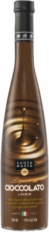 SANTA MARTA CIOCCOLATO LIQUEUR