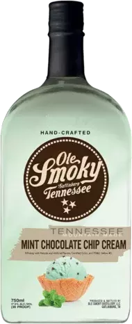 Ole Smoky Moonshine Mint Chocolate Chip