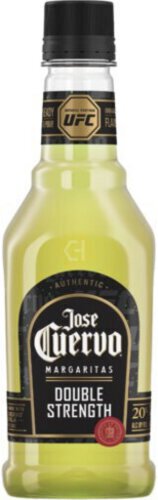 Jose Cuervo Authentic Double Strength Margarita