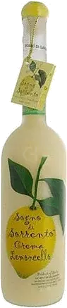 Sogno di Sorrento Crema Lemoncello