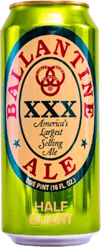 Ballantine Xxx Ale
