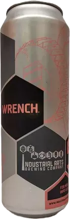 Industrial Arts Wrench IPA