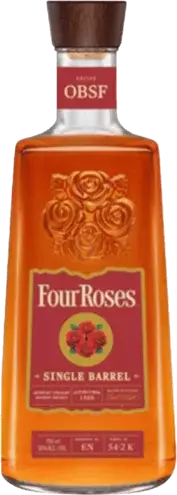 Four Roses Sngl Brl 100 Obsf