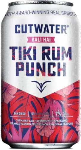 Cutwater Tiki Rum Punch