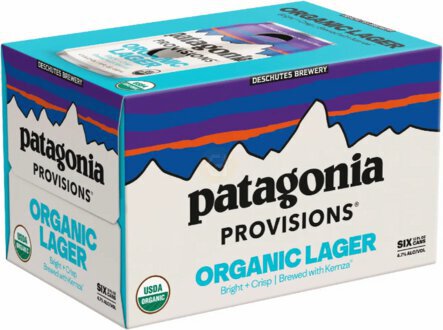 Deschutes Kernza Lager