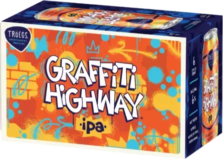 Troegs Graffiti Highway IPA