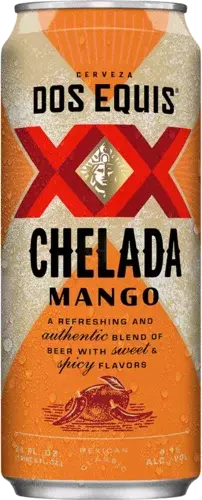 Dos Equis Chelada Mango
