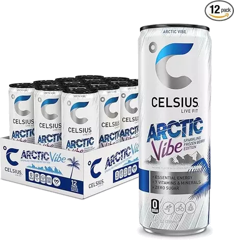 Celsius Cosmic Vibe