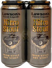 Lawson's Nitro Stout