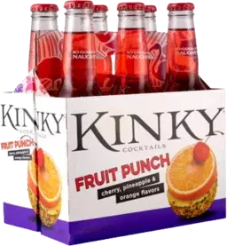 Kinky Cocktails Fruit Punch