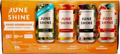 Juneshine Sunset Variety Pack