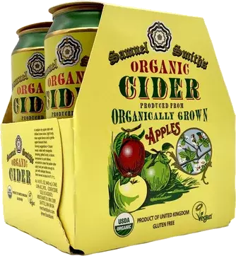Samuel Smith's Organic Cider