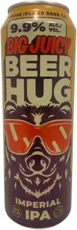 Goose Island Big Juicy Beer Hug Cn