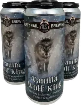 Rusty Rail Dank Monster 16oz Can