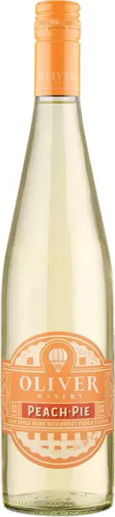Oliver Peach Pie Wine 750 ml