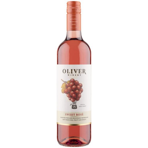 Oliver Sweet Rosé Wine - The Party Source, Bellevue, KY