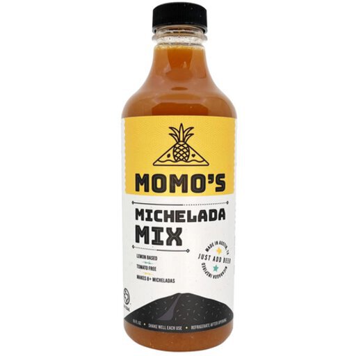 Momo's Michelada Mix Ltr 1L - Twin Liquors