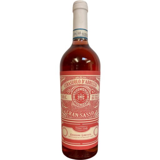Gran Sasso Cerasualo Rose - Gold's Wine and Spirits, Middletown
