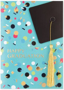 Card Graduation - The Party Source, Bellevue, KY