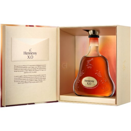 ヒ*♪様 T154★ Hennessy X.O　箱あり Hennessy Xo Limited Edition - Tower Beer, Wine & Spirits is your
