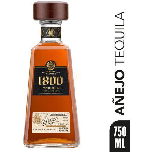 1800® Tequila Añejo - 5 star wine & spirits, Buffalo, NY, Buffalo, NY