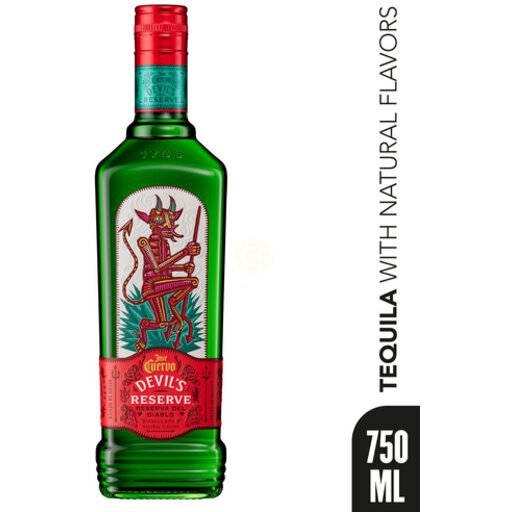 Jose Cuervo® Devil's Reserve Tequila - Berkley fine wine & spirits
