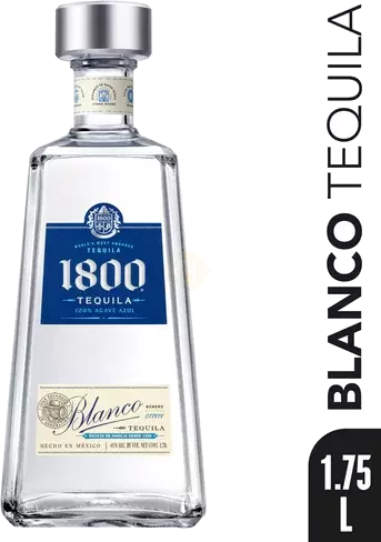 1800® Tequila Blanco 1L - Cheersrus, Piscataway, NJ, Piscataway, NJ
