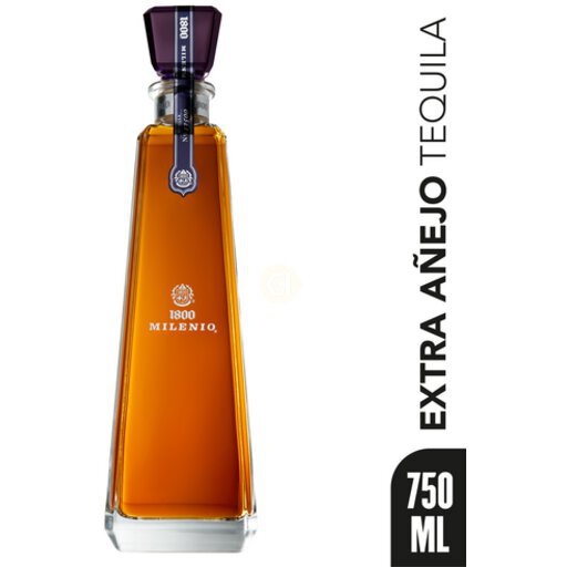 1800® Milenio Tequila Extra Añejo - Zee's Deli Wine & Spirits