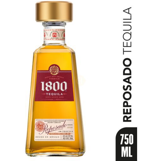 1800® Tequila Reposado 200ML - Central Liquors - DC Washington DC