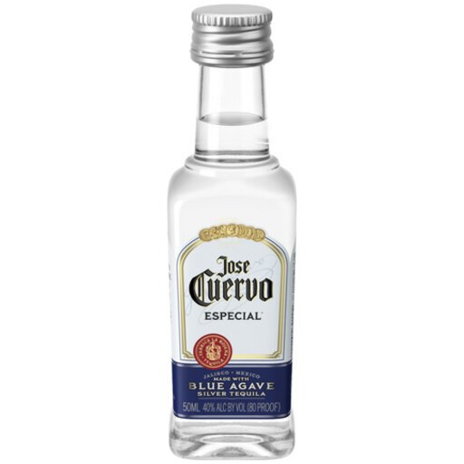 Jose Cuervo® Especial® Silver Tequila 50ML - Zee's Deli Wine