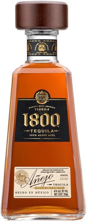 1800® Tequila Añejo - Wine Legend Cherry Hill, Cherry Hill, NJ