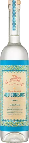 400 Conejos® Espadín Mezcal Joven - East Village Wines & Spirits