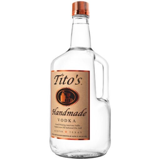 Tito's Handmade Vodka 1.75L - Stew Leonard's Wines & Spirits