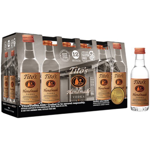Tito's Handmade Vodka - Northridge Liquor , Laramie, WY, Laramie, WY