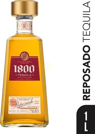 1800® Tequila Reposado 1.75L - Arsenal Wine & Liquor Store