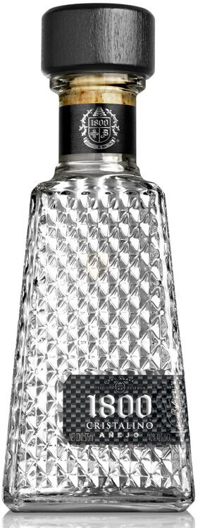 1800® Tequila Cristalino 375ML - Five Star Liquor & Wine Queens NY