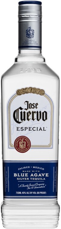 Jose Cuervo Especial Silver Tequila - West Kendall Liquors & Wines Miami  FL, Miami, FL