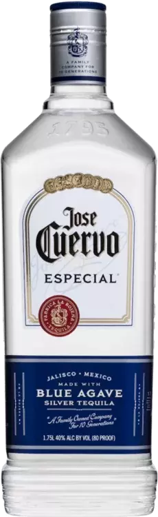 Jose Cuervo® Especial® Silver Tequila 1.75L - Cristy's Liquor