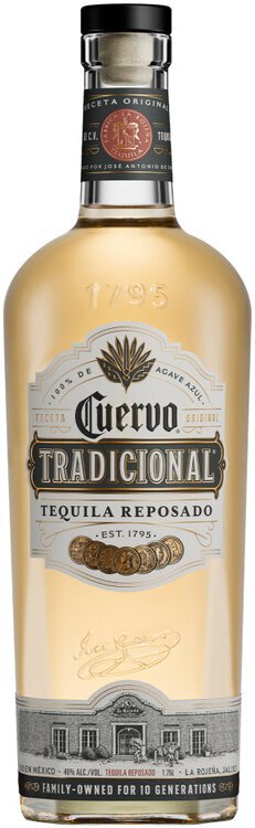 Jose Cuervo Tradicional Reposado Tequila 1.75L - Heritage Wine and Liquor  , Centennial, CO, Centennial, CO