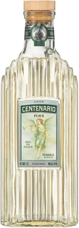 Gran Centenario Plata Tequila 1.75L - Bottlerocket Wine & Spirit