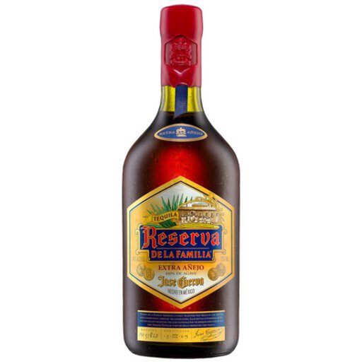 Reserva de la Familia® by Jose Cuervo Extra Añejo Tequila - East