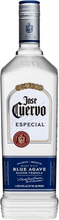 Jose Cuervo® Especial® Silver Tequila 1L - Joe Canal's Brick