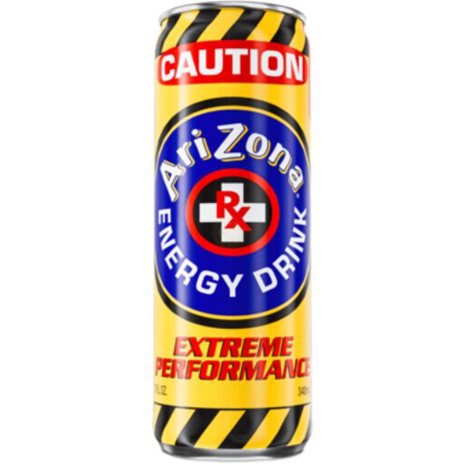Arizona Rx Energy Herbal Tonic 23.5OZ - Dekalb Package, Decatur, GA