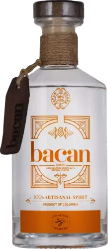 Bacan Aguardiente Sin Azucar 700ML - Roger Wilco Pennsauken